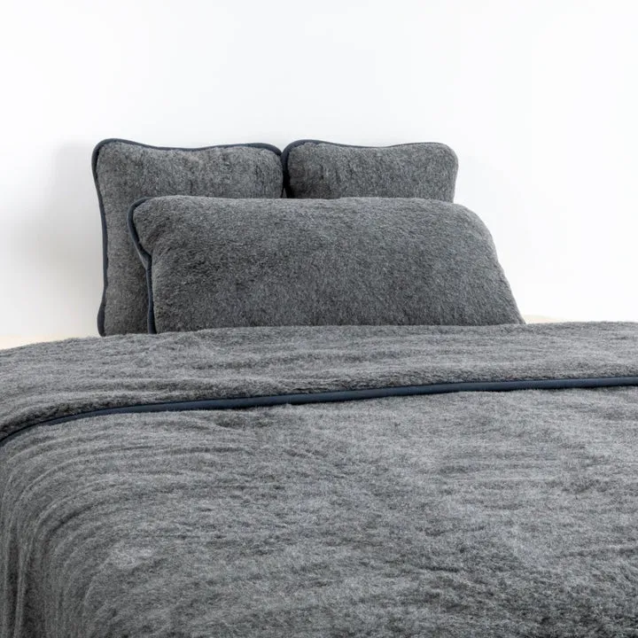 Luxurious Bedding from Simply Sheepskin add comfort and style to any room.