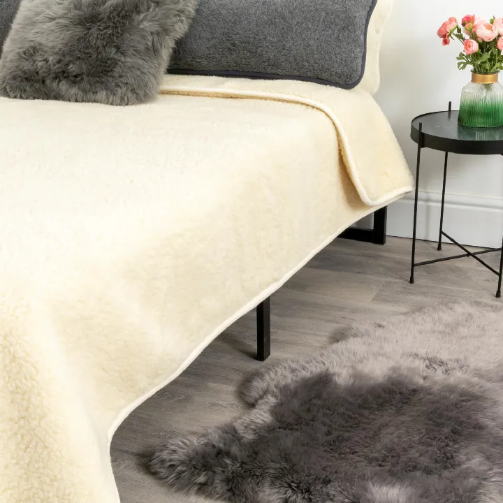 Luxurious Homewares from Simply Sheepskin add comfort and style to any room.