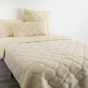 Natural Shade Cashmere Wool Duvet