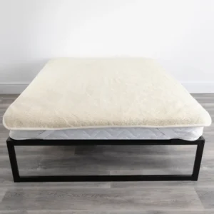 Natural Merino Wool Mattress Cover