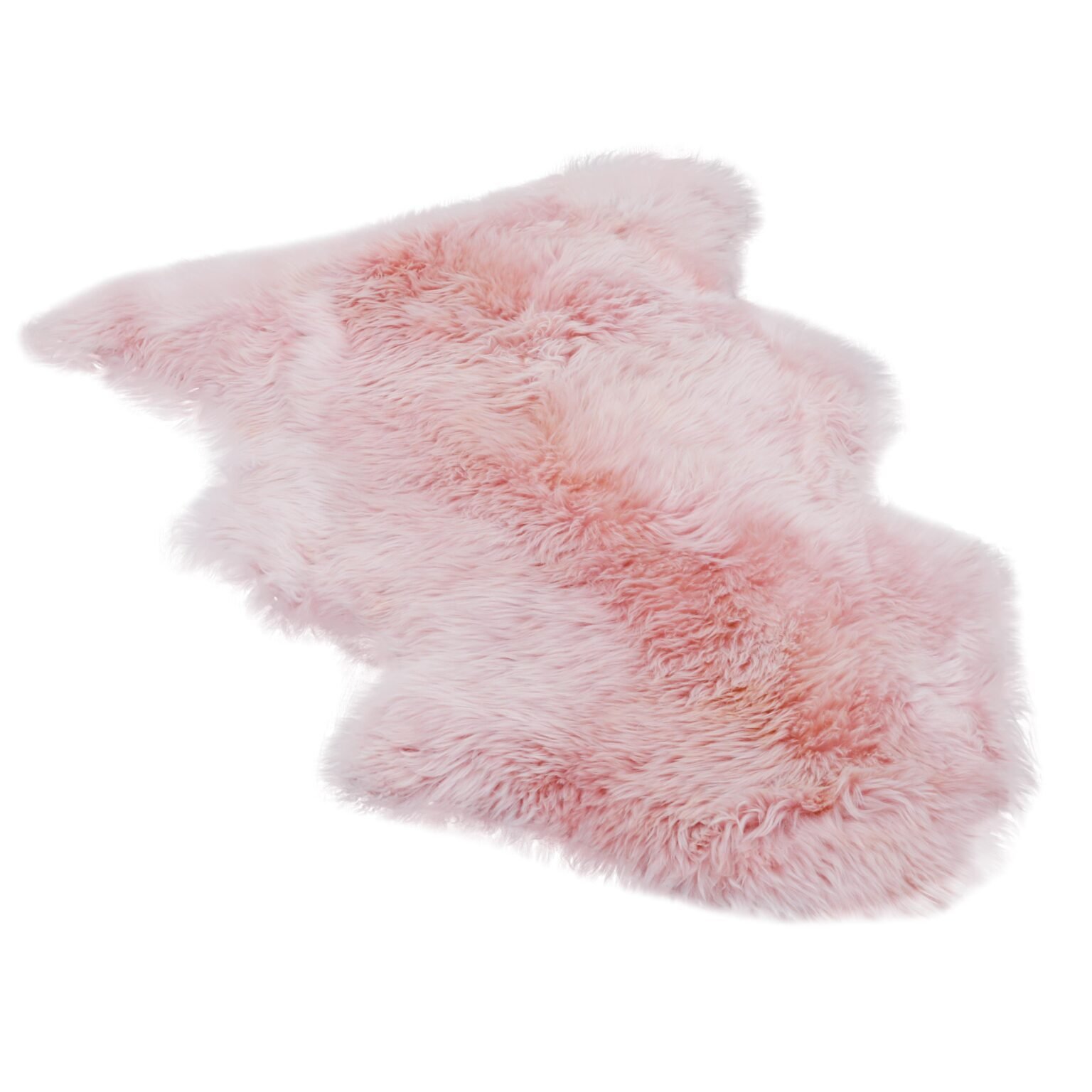 Pink Stable Rug Pastel Pink Single Sheepskin Rug - Extra Large | Simply Sheepskin