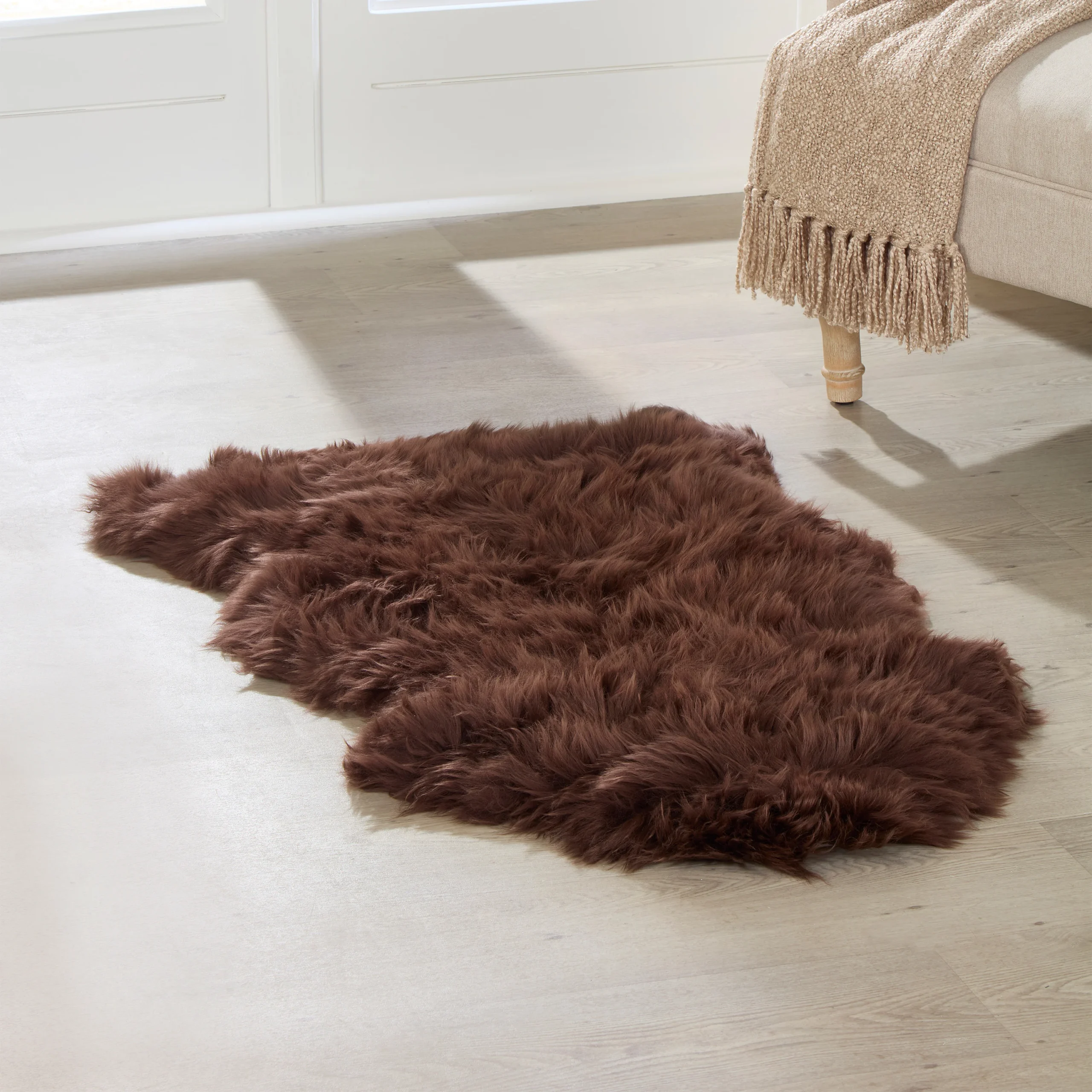 Single Sheepskin Rugs