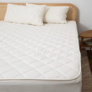 Wool Filled Mattress Cover