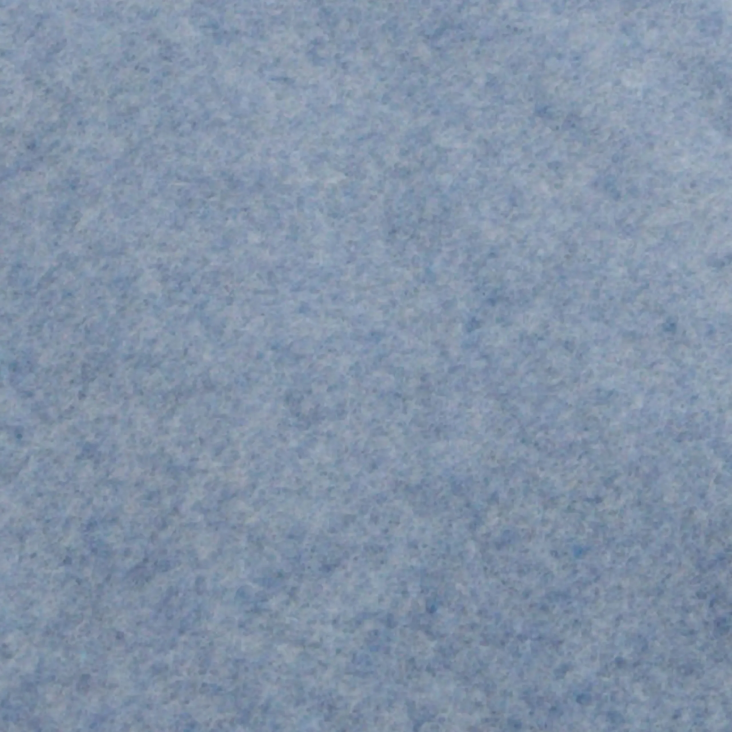 Baby Blue Wool Blanket - Image 5