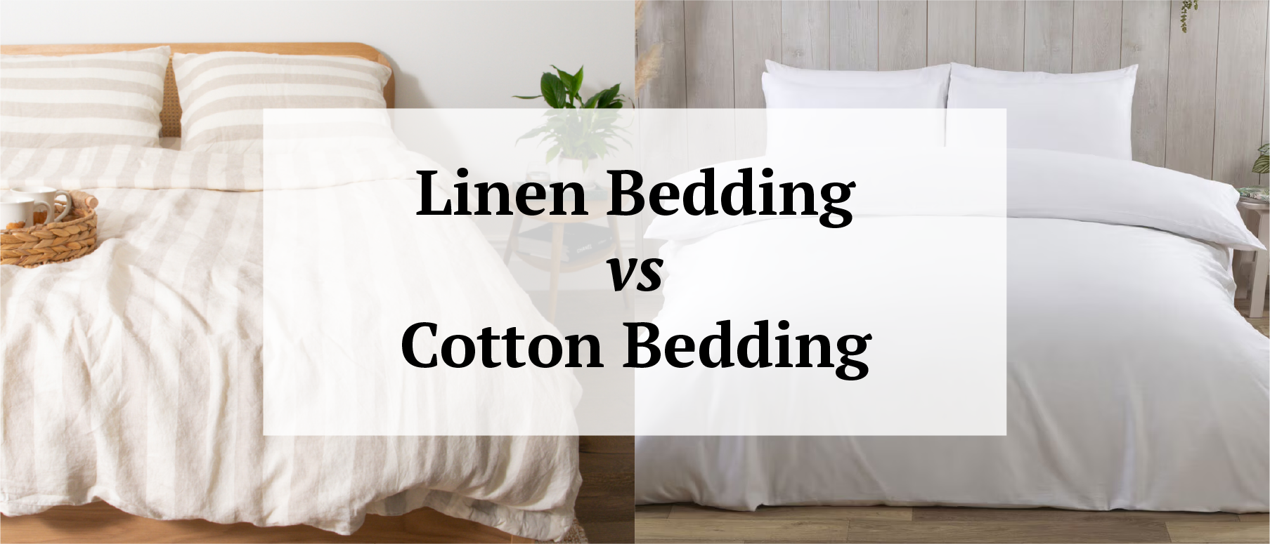 linen vs cotton