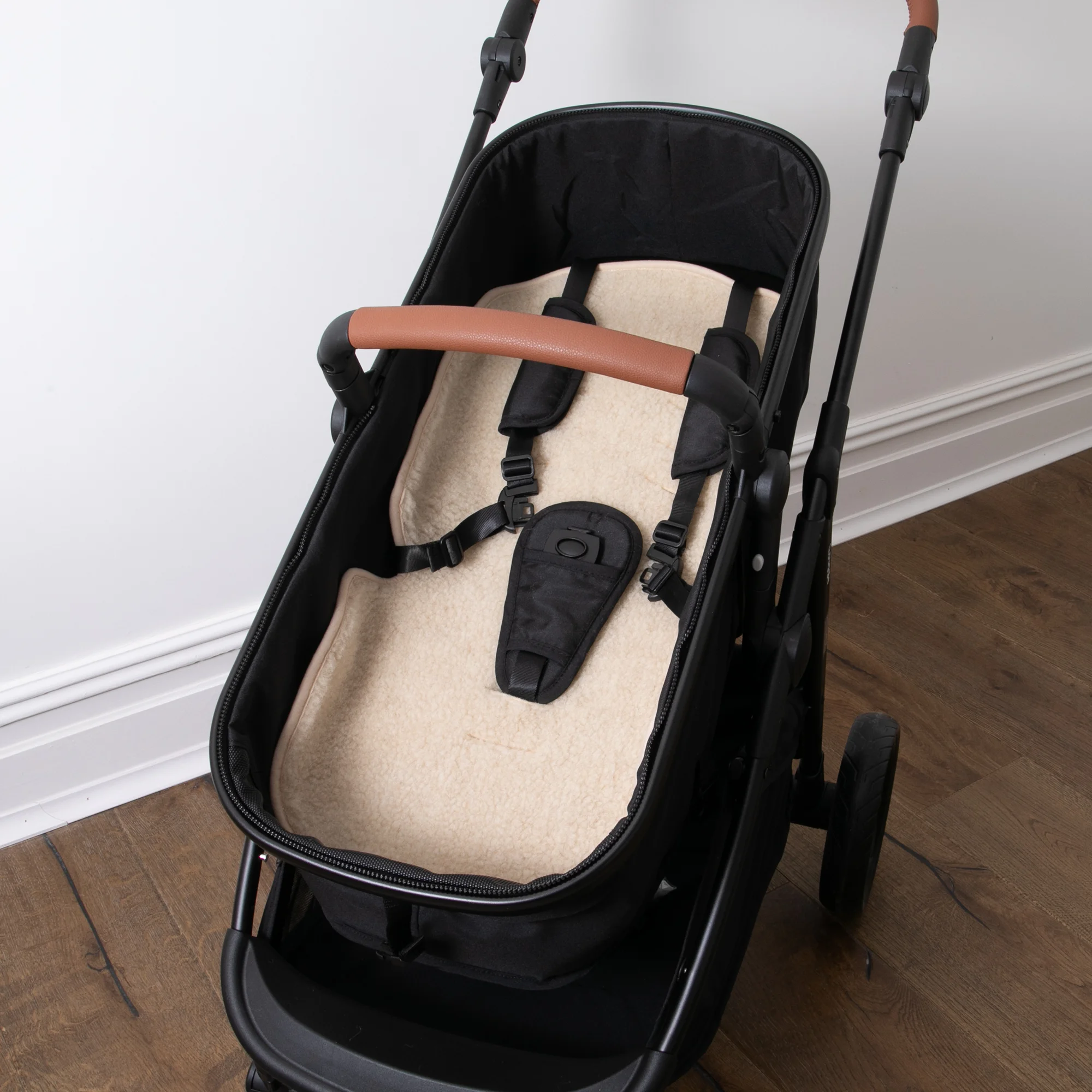 Baby Wool Pram Insert