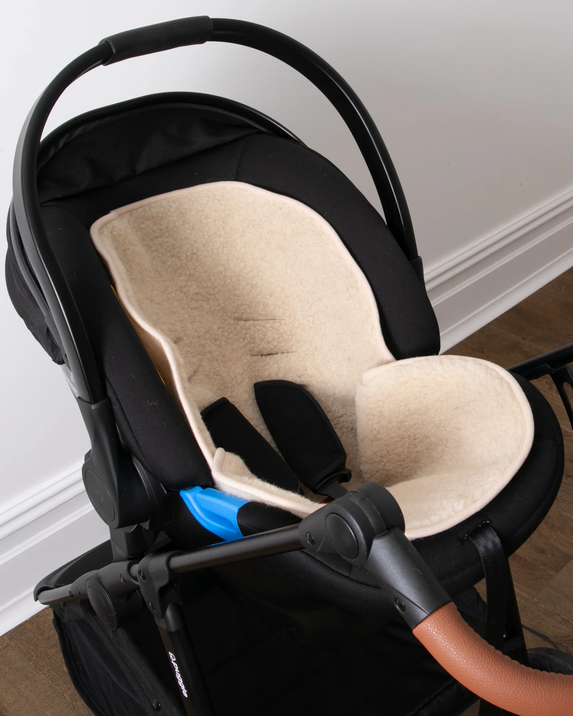 Baby Wool Pram Insert