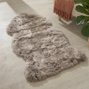 Pebble Sheepskin Rug - Extra Large