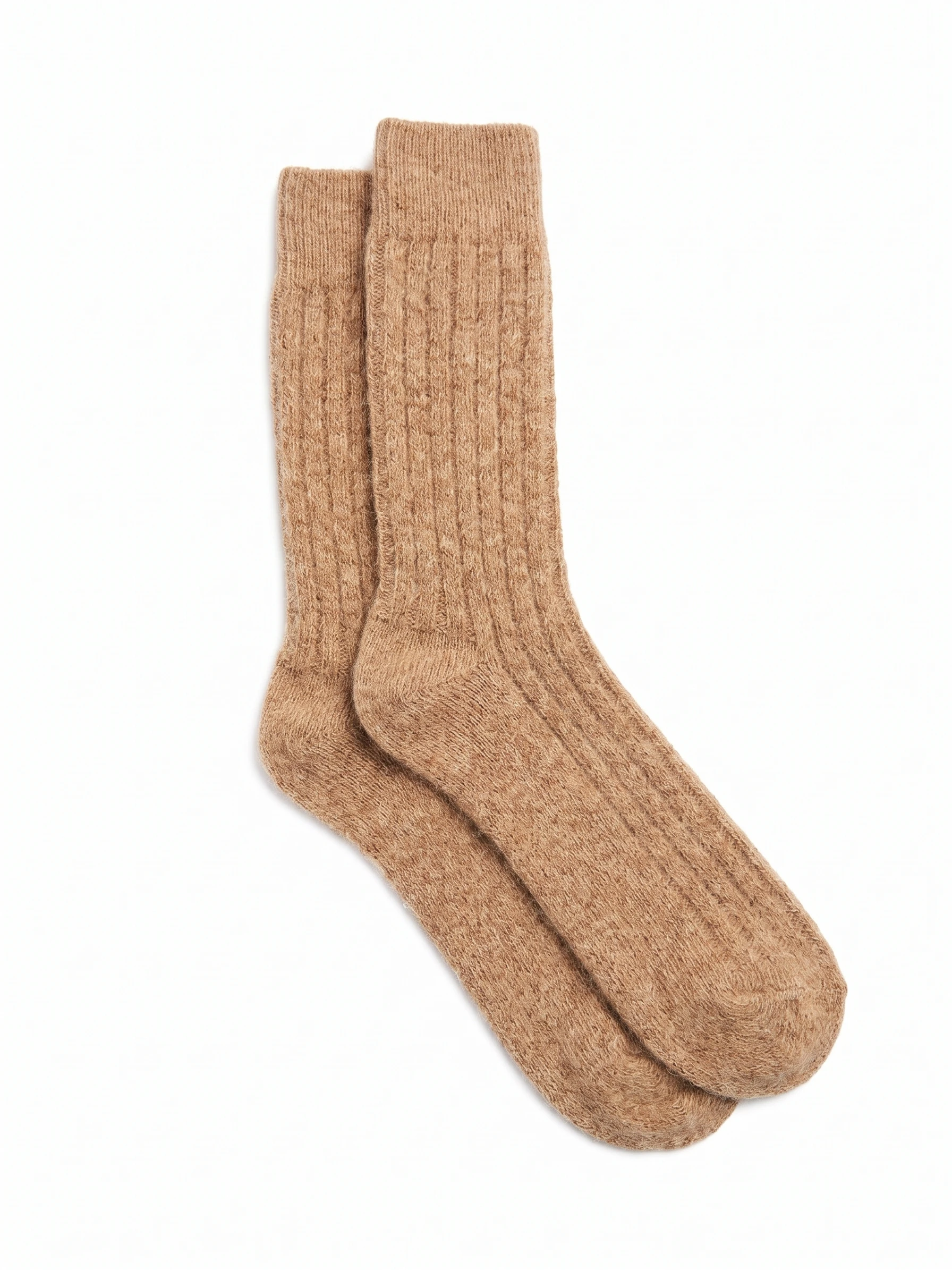 Alpaca Wool Bed Socks - Image 13