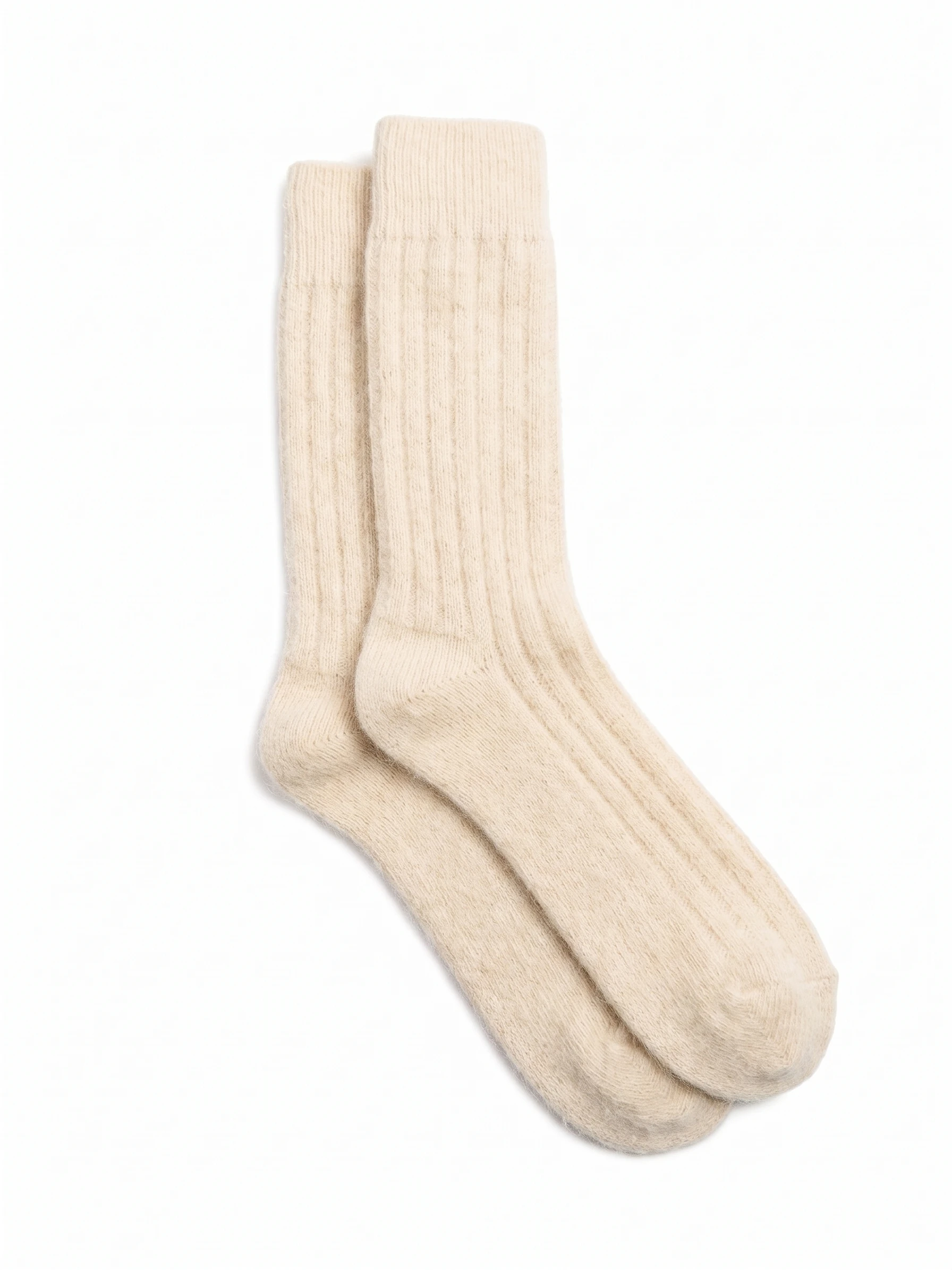 Alpaca Wool Bed Socks - Image 7