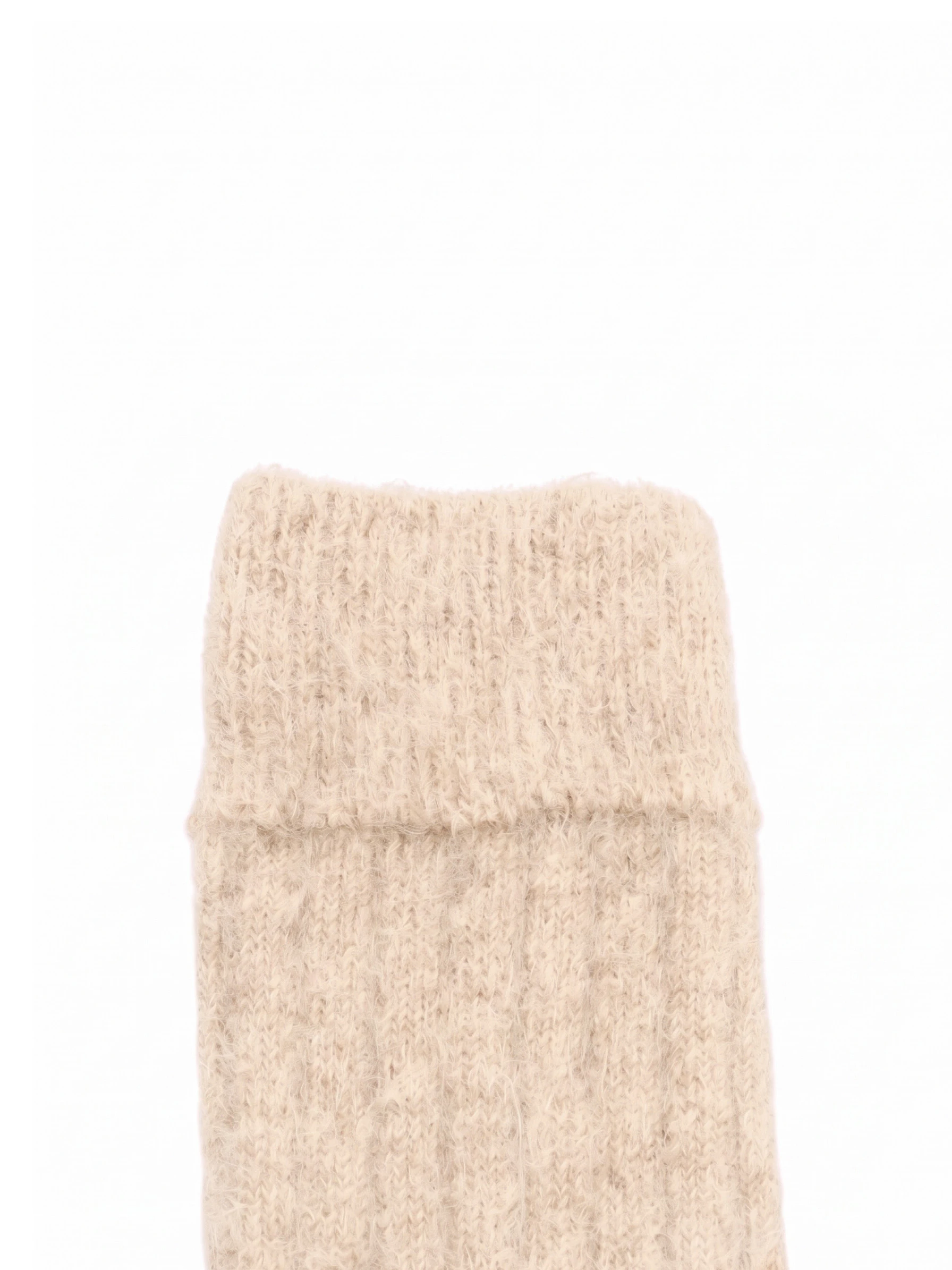 Alpaca Wool Bed Socks - Image 12