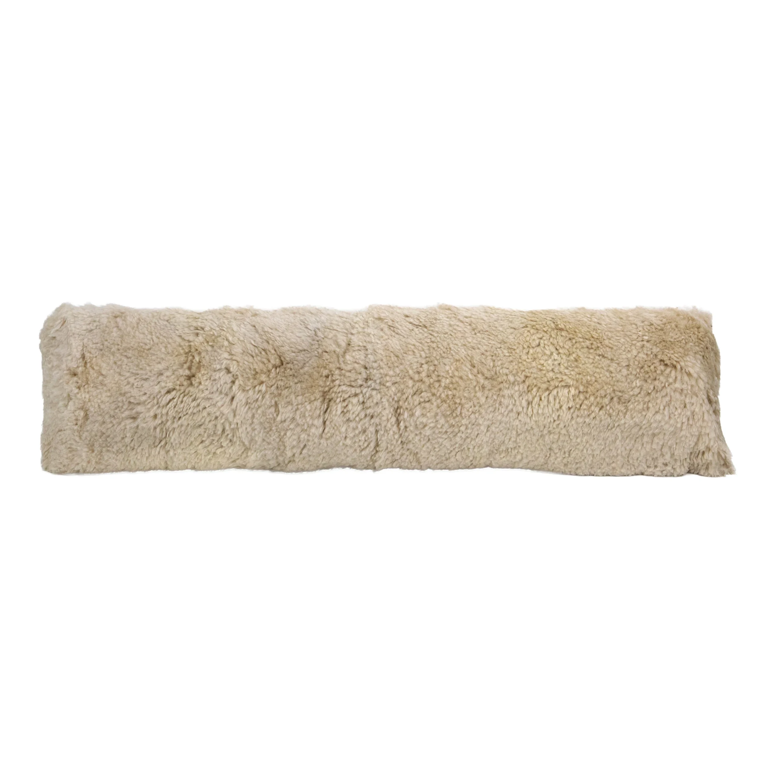Genuine Sheepskin Draft Excluder - Image 3