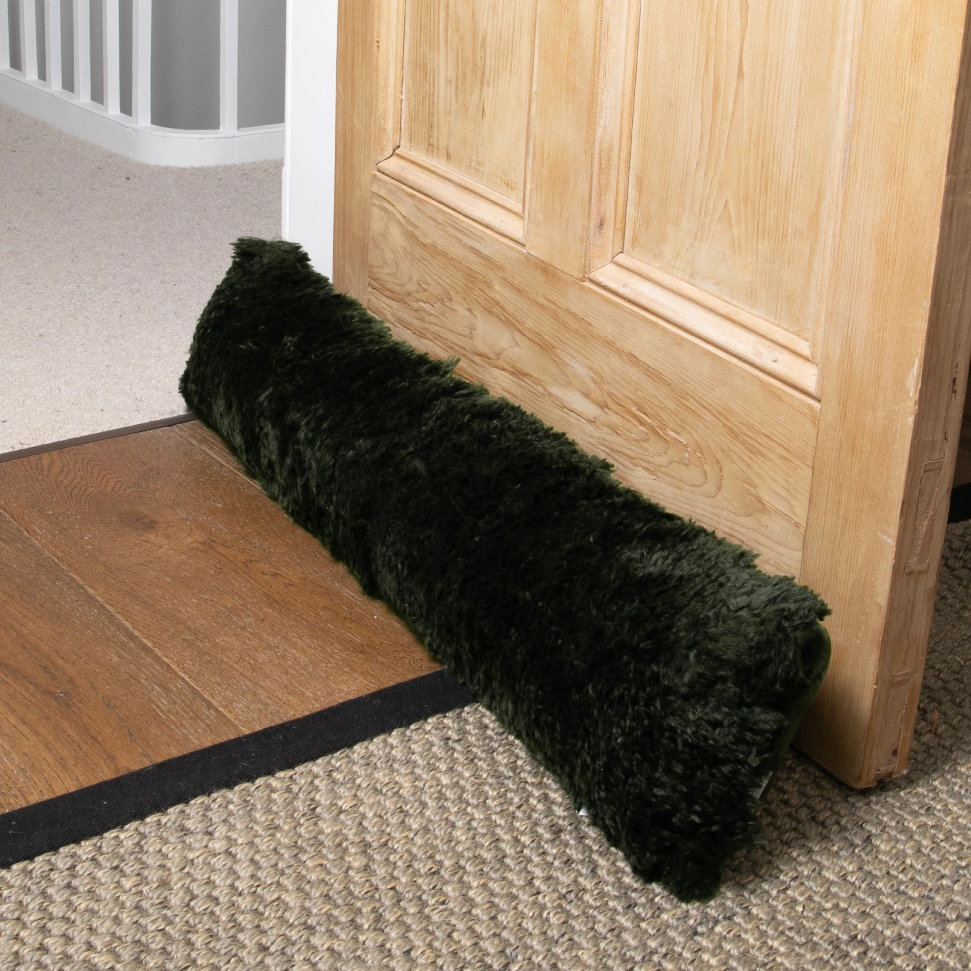 Genuine Sheepskin Draft Excluder - Image 10