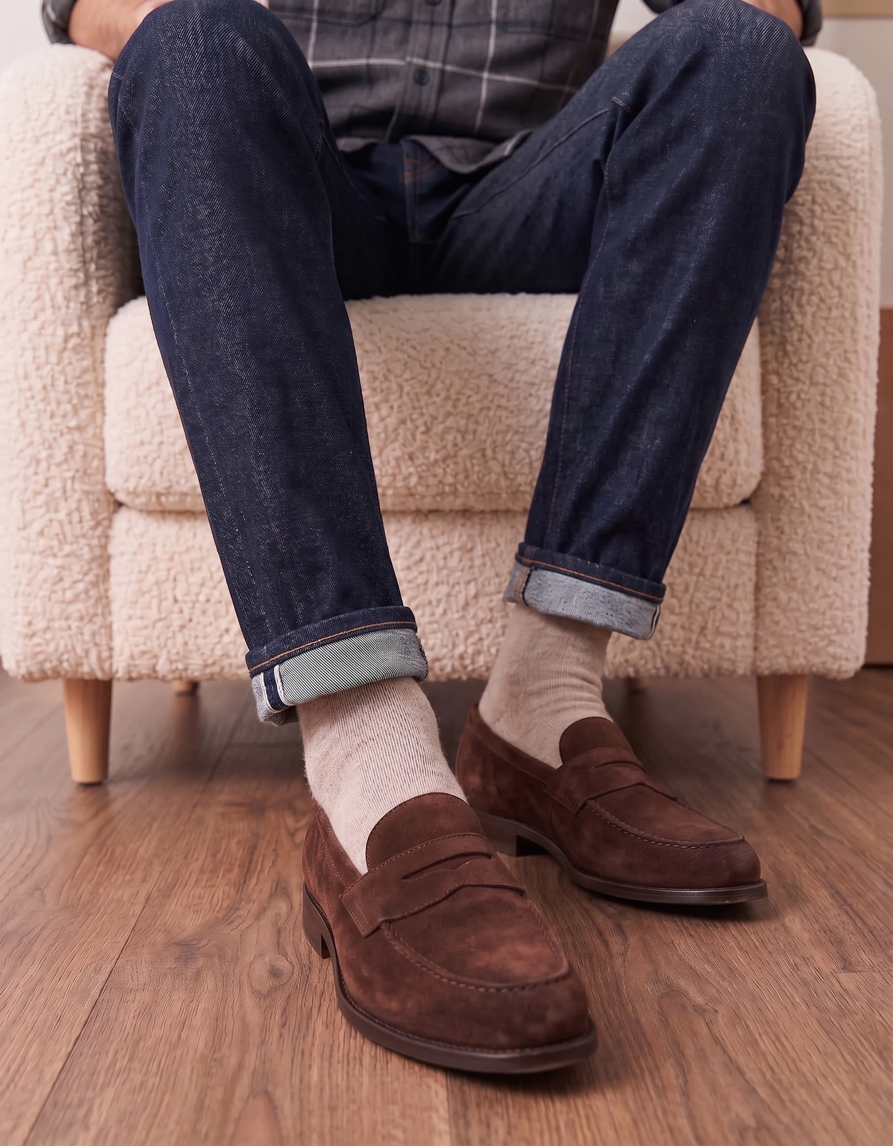 Merino Wool Everyday Socks - Image 6