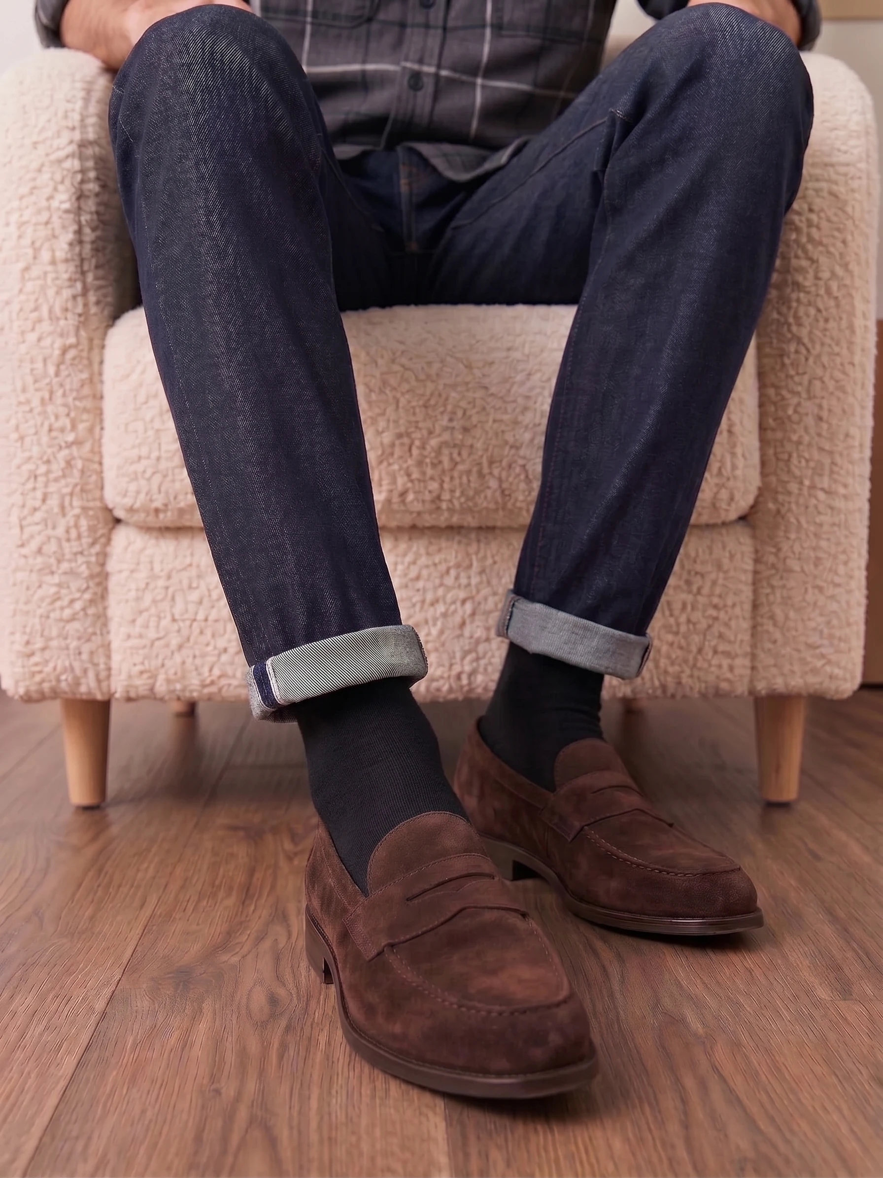 Merino Wool Everyday Socks - Image 12