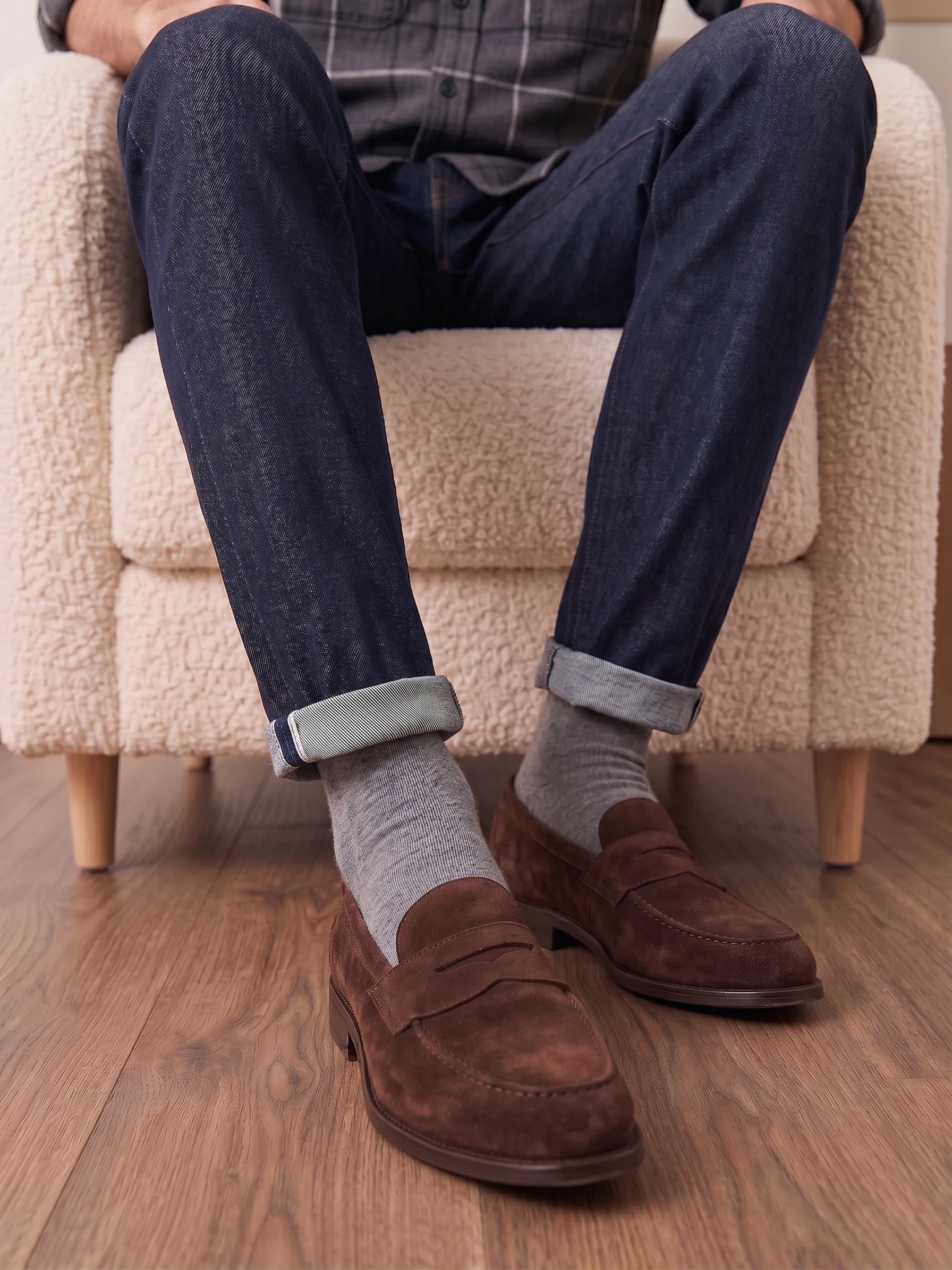 Merino Wool Everyday Socks - Image 9